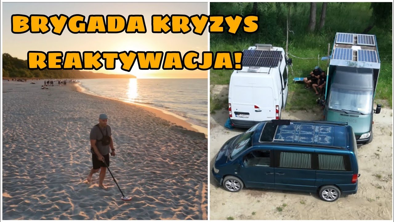 PLĄDRUJEMY ILE WLEZIE! BRYGADA KRYZYS ZREAKTYWOWANA!