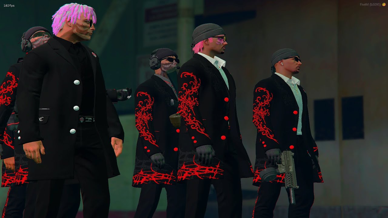 BHC Roleplay | BlueBirdRP | FiveM E Thugs