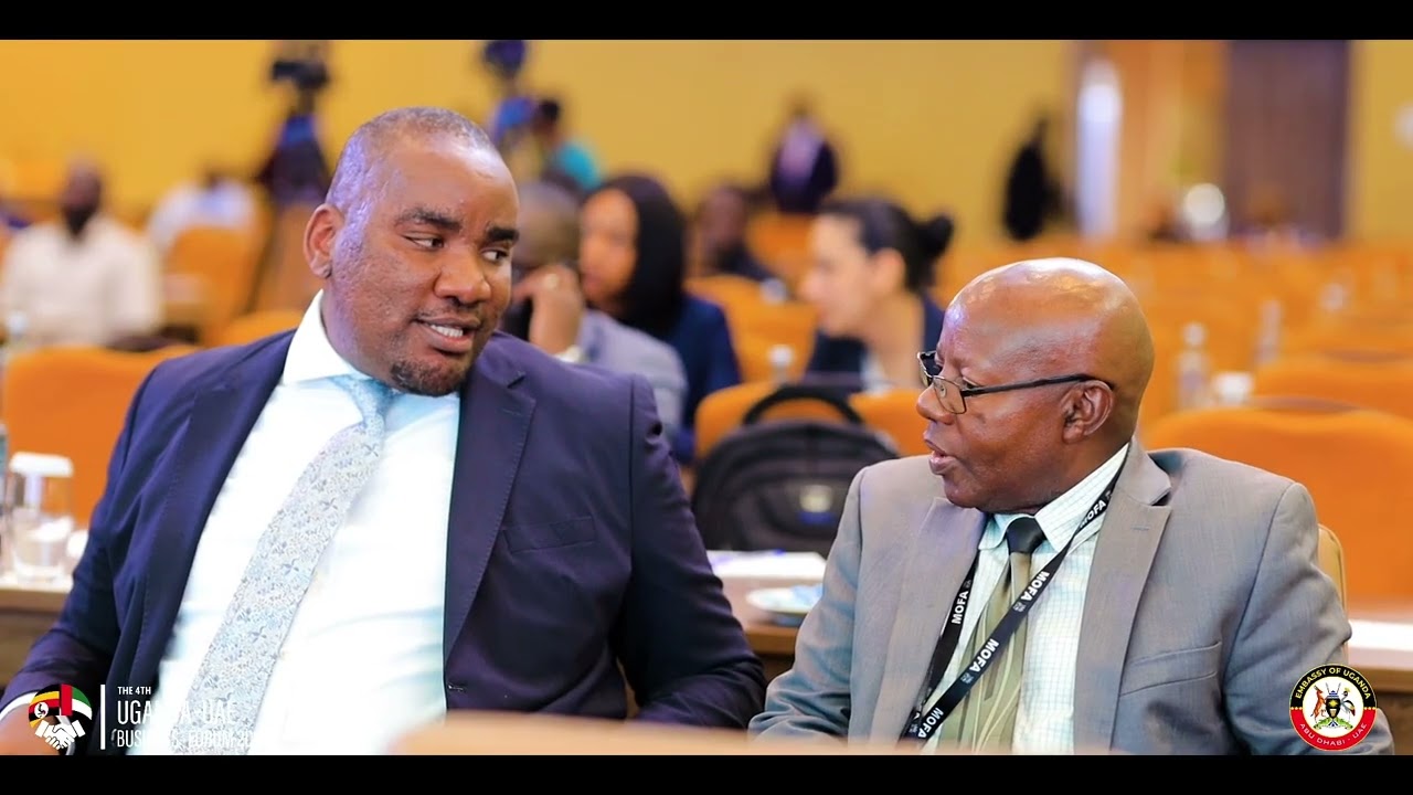 2 days of Strengthening Uganda- UAE Relations | The 4th Uganda- UAE Business Forum.