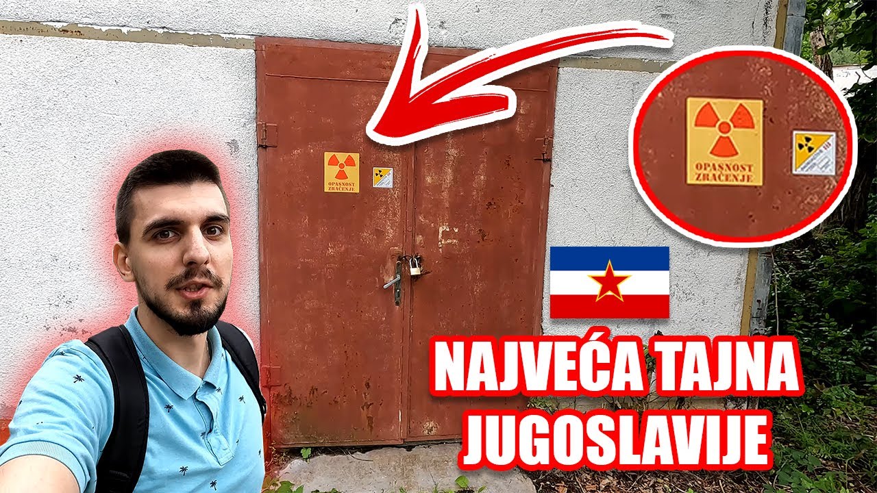 PRONAŠAO NAJVEĆU TAJNU BIVŠE JUGOSLAVIJE (GABROVNICA)