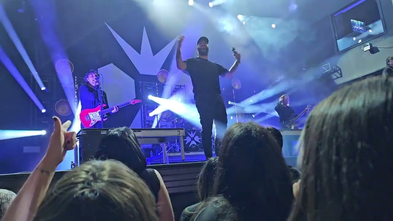 ERRA - Live At House of Blues