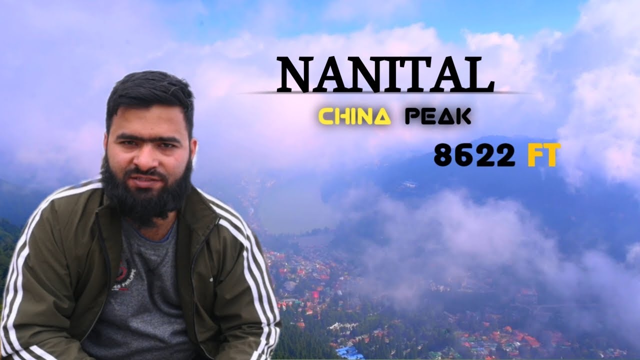 Naina Peak Nainital Trekking || Nainital Tourist Places || China Peak Nainital || Nainital Trekking