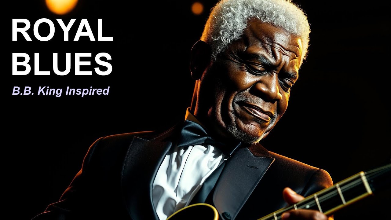 B.B. King Tribute | The Majestic Legacy of 1960 Memphis Electric Blues