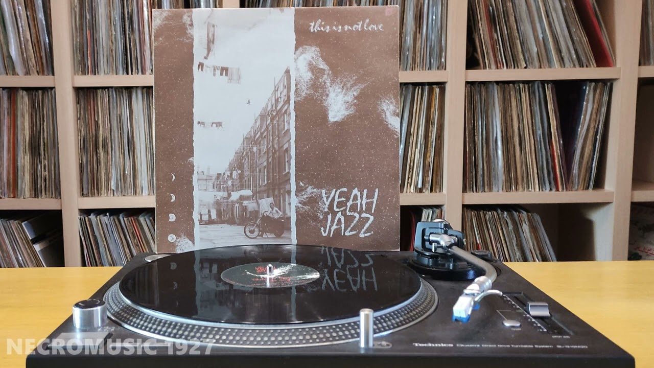 Yeah Jazz | This Is Not Love (12