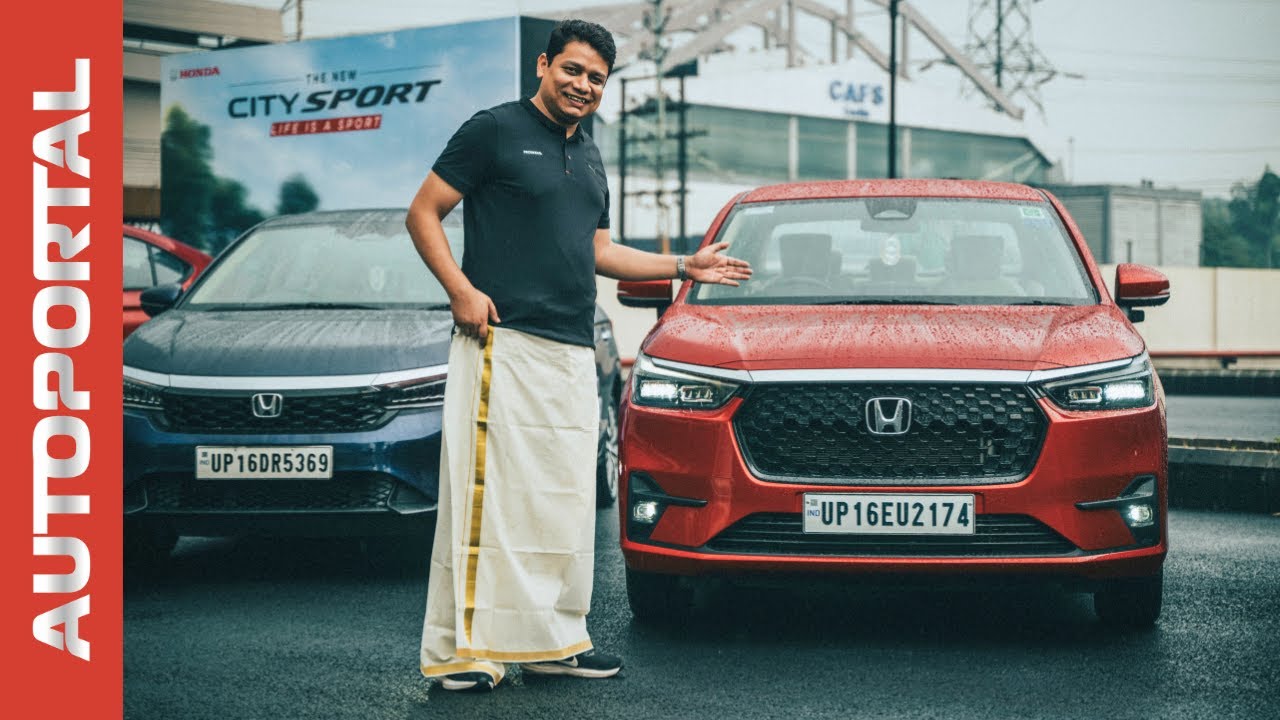 You Won&rsquo;t Believe Where Honda Took Us in This INSANE Road Trip