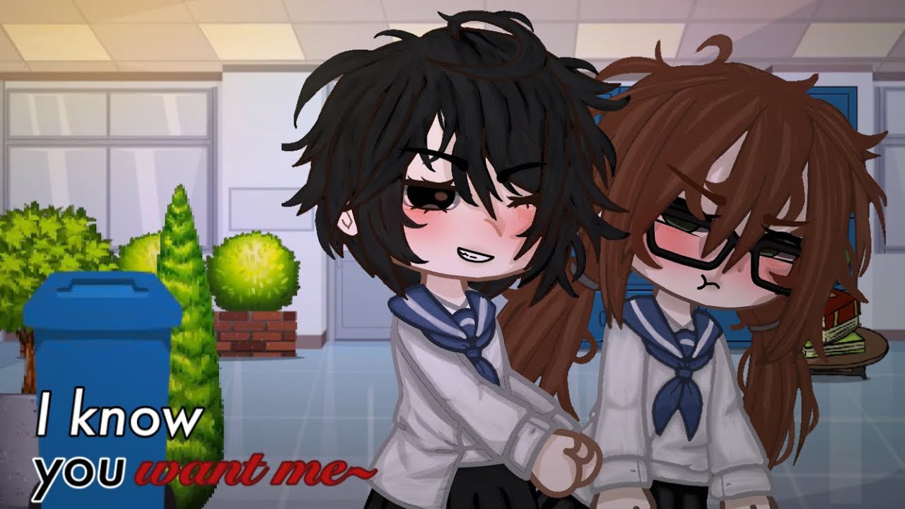 I know you 𝔀𝓪𝓷𝓽 𝓶𝓮~ || GCMM (lesbian, wlw, GL, yuri)