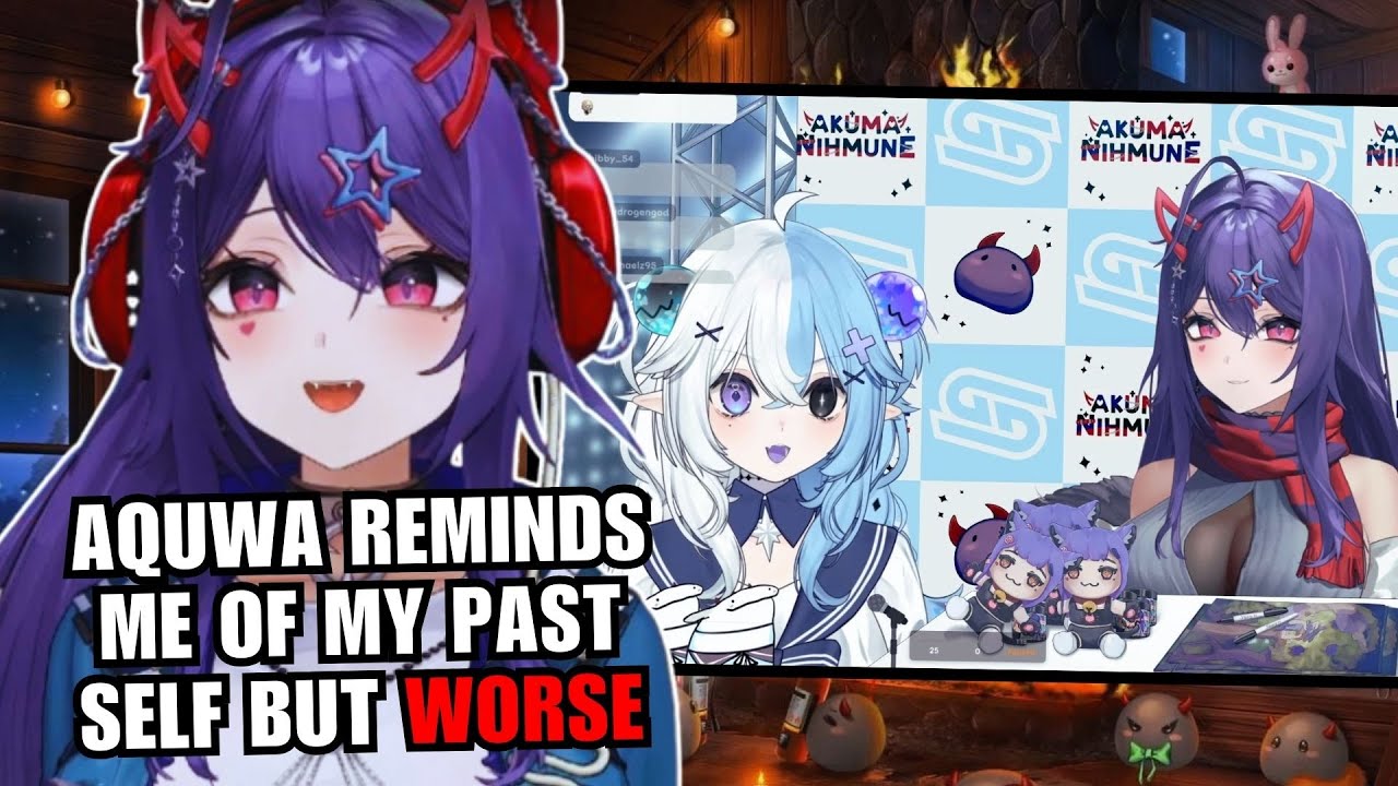 Numi Talks About Aquwa Fumbling During Their Collab