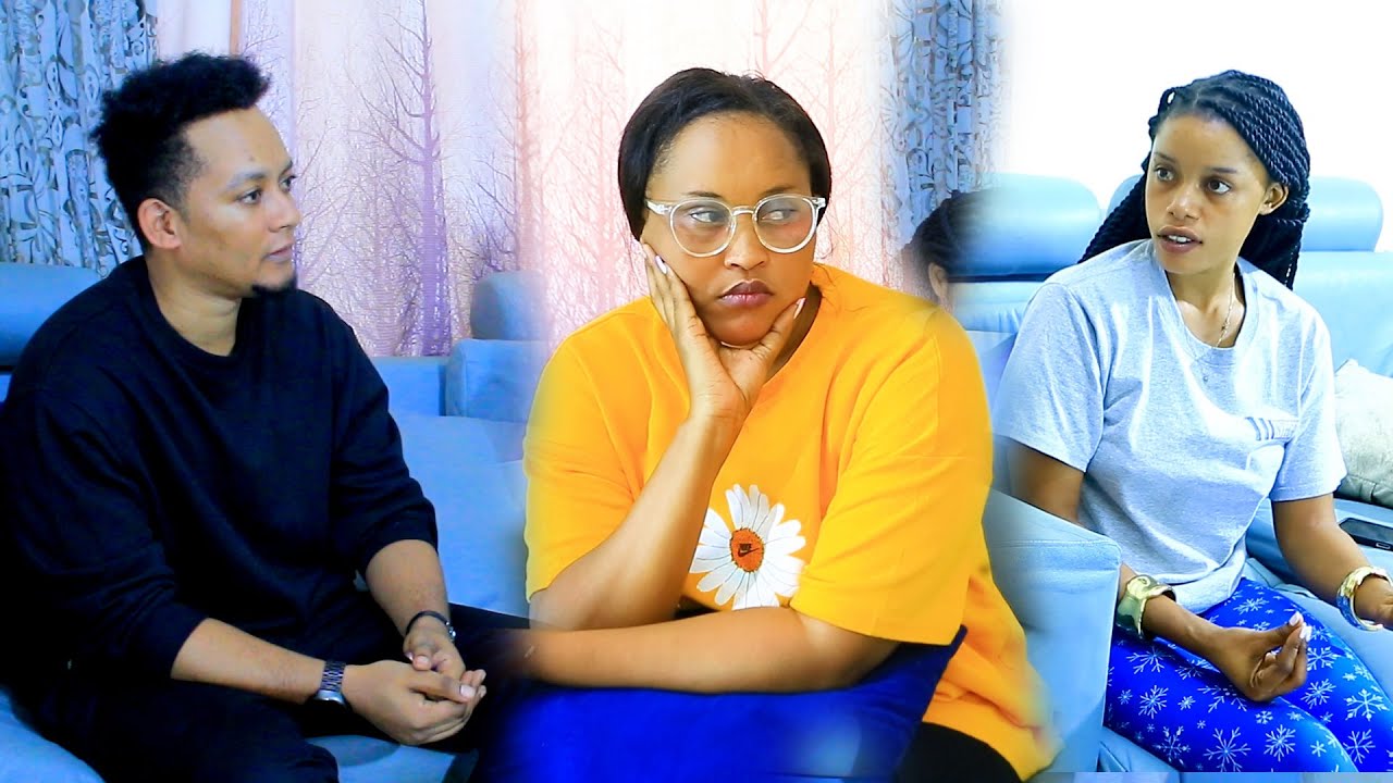 BAFASHWE BARYA AMAFARANGA YUMUKIRE NONE BIRABAGARUTSE😱💔RWANDAN MOVIE| SHORT FILM