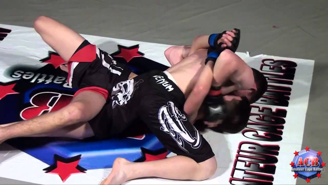 ACB 4 PROSPECTS Scott Johnson VS Sam Cunliffe