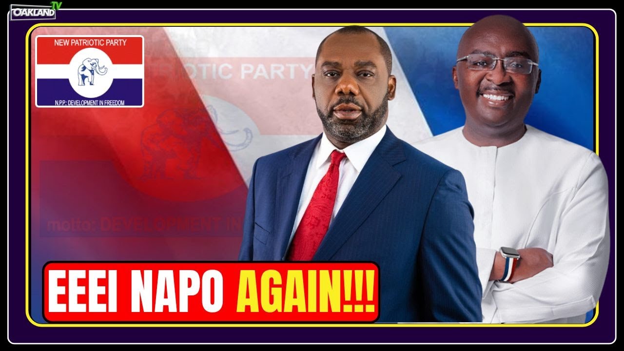 Bawumia was the ONLY SENSIBLE PERSON in Akuffo Addo's Cabinet.Ghanaians Reacts