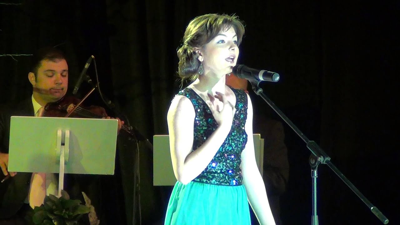 Crizantema de Aur 2013 - Ziua 2 - Sabina Străchinaru (1)