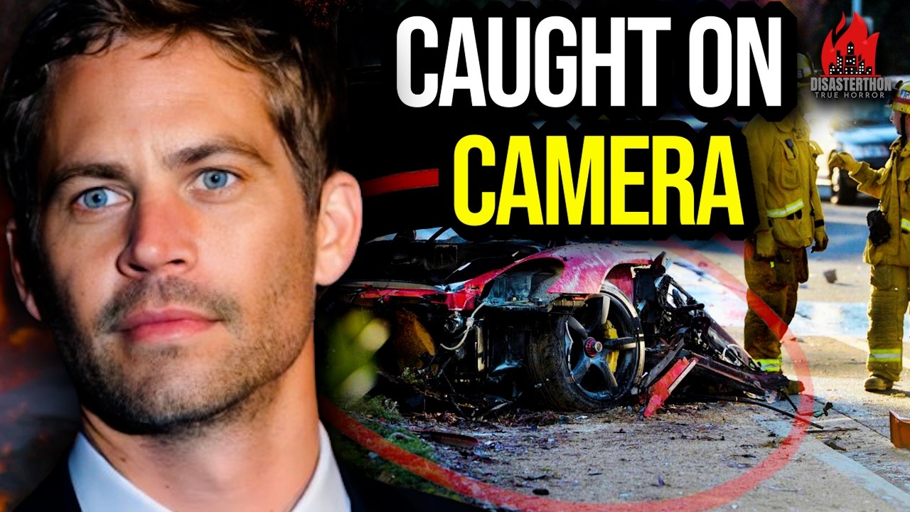 Inside the Horrific Crash That Burned Paul Walker Alive