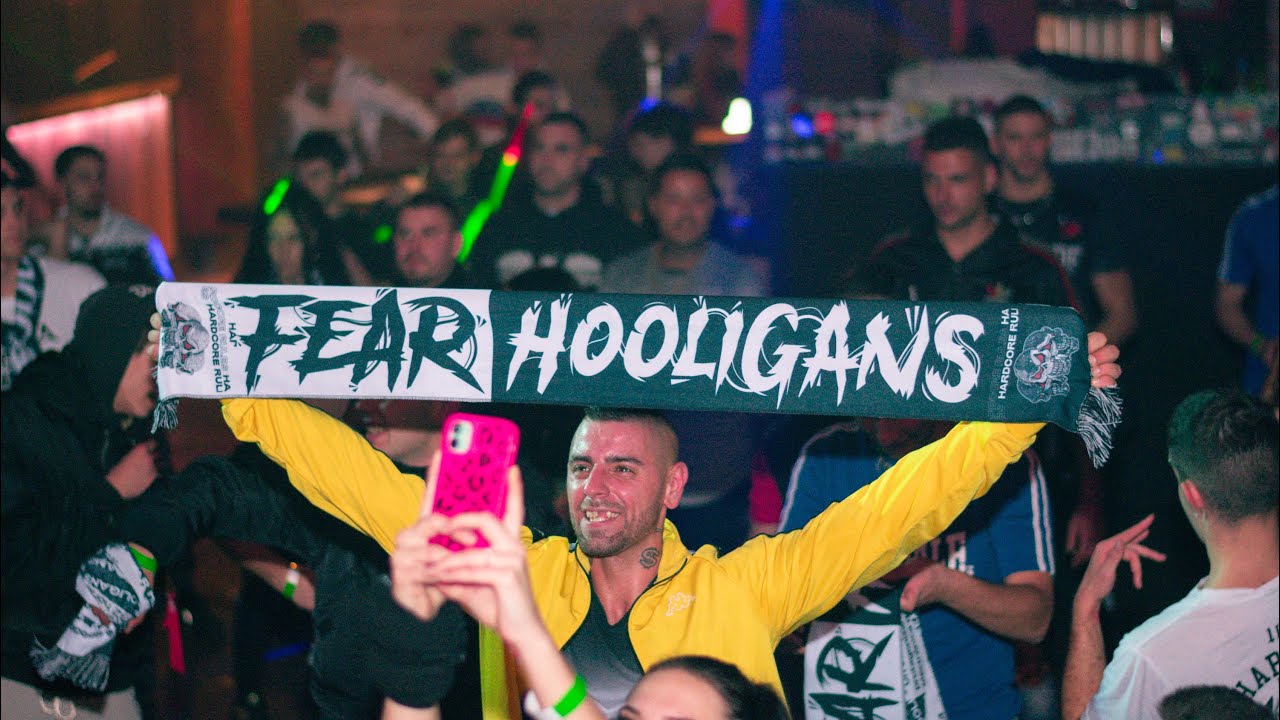 REPORTAGE FEAR HOOLIGANS: HOOLIGANS DE POLÍGONO