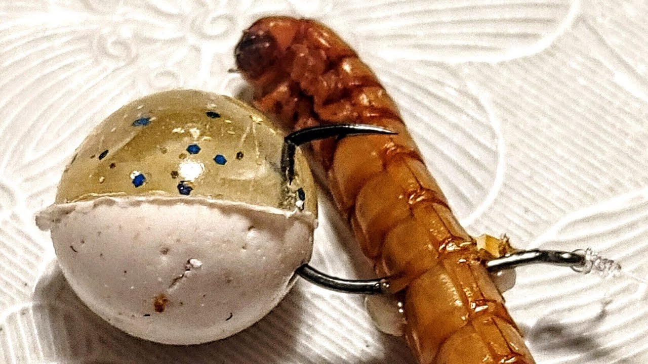 How I Use the Berkley Power Eggs for Trout Fishing