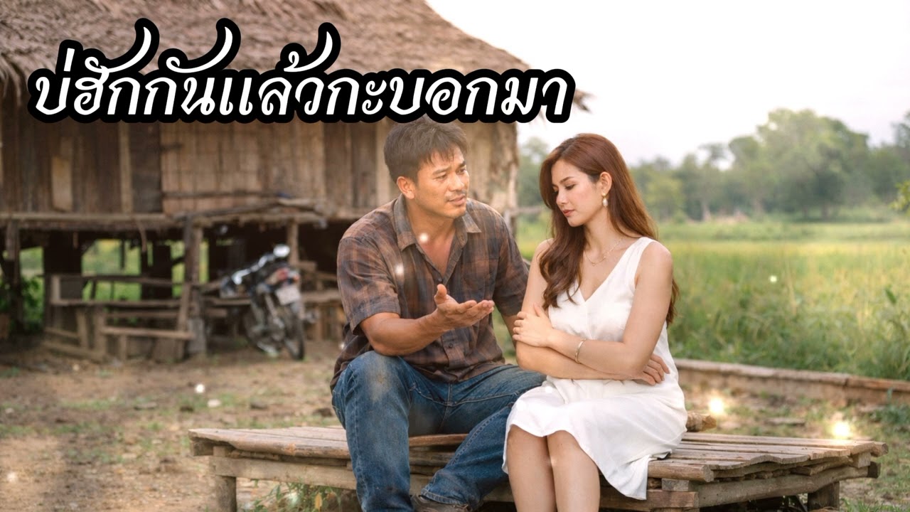 บ่ฮักกันเเล้วกะบอกมา -Banmusic (Official Audio)