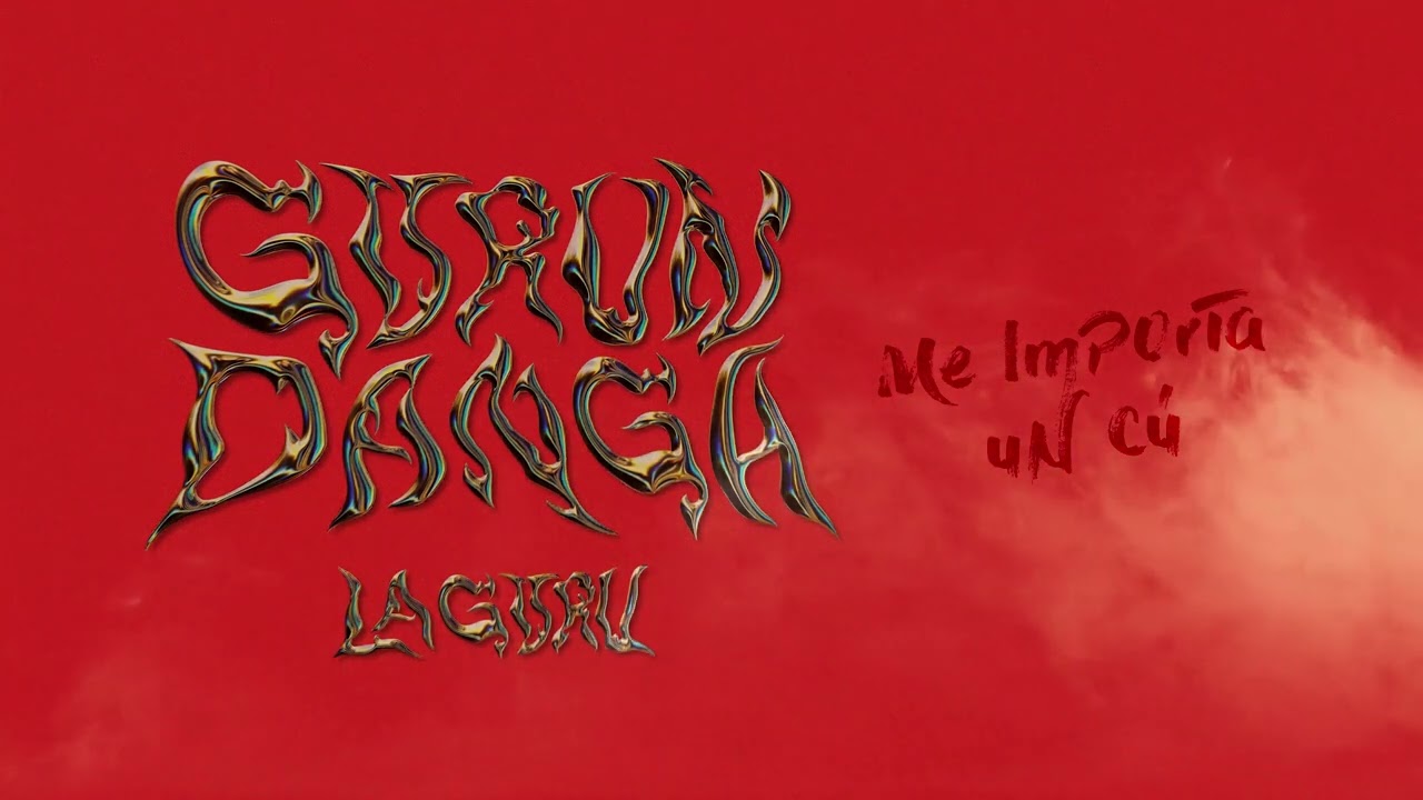 LA GURU - Me Importa un Cu  (Audio)