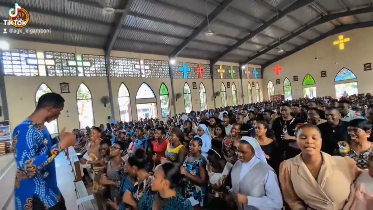 MOYO WA SIFA Cocktail by AGK Kigamboni - Live 