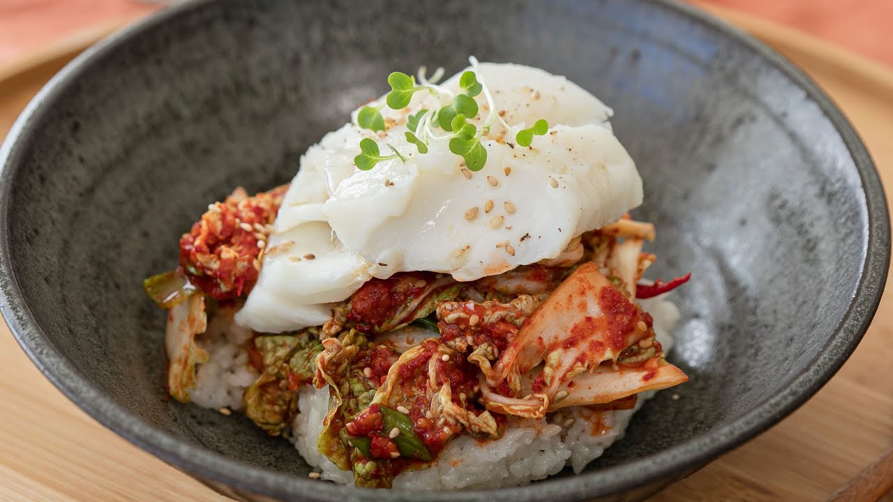 Fresh Kimchi/겉절이 김치/[bluekimchi]