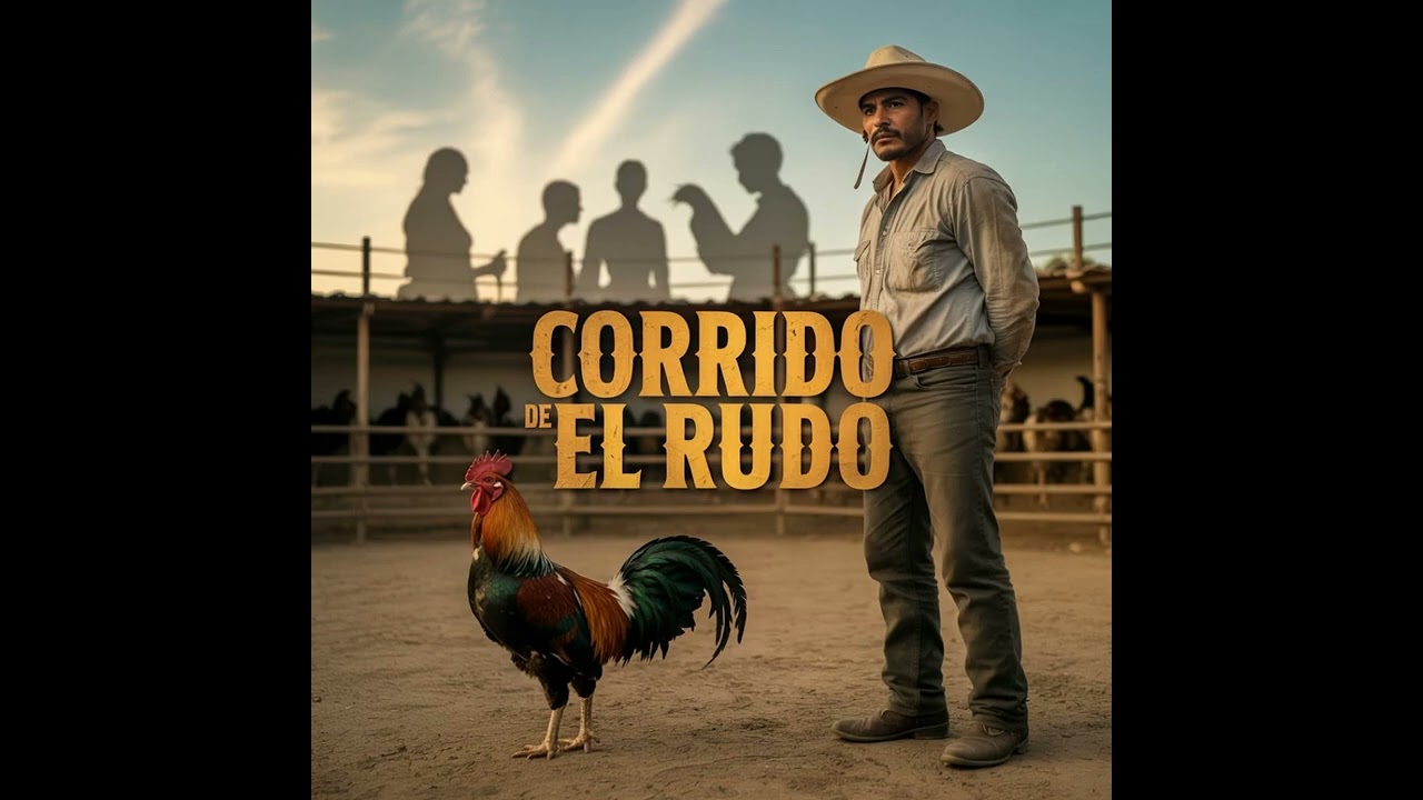 CORRIDO de EL RUDO 