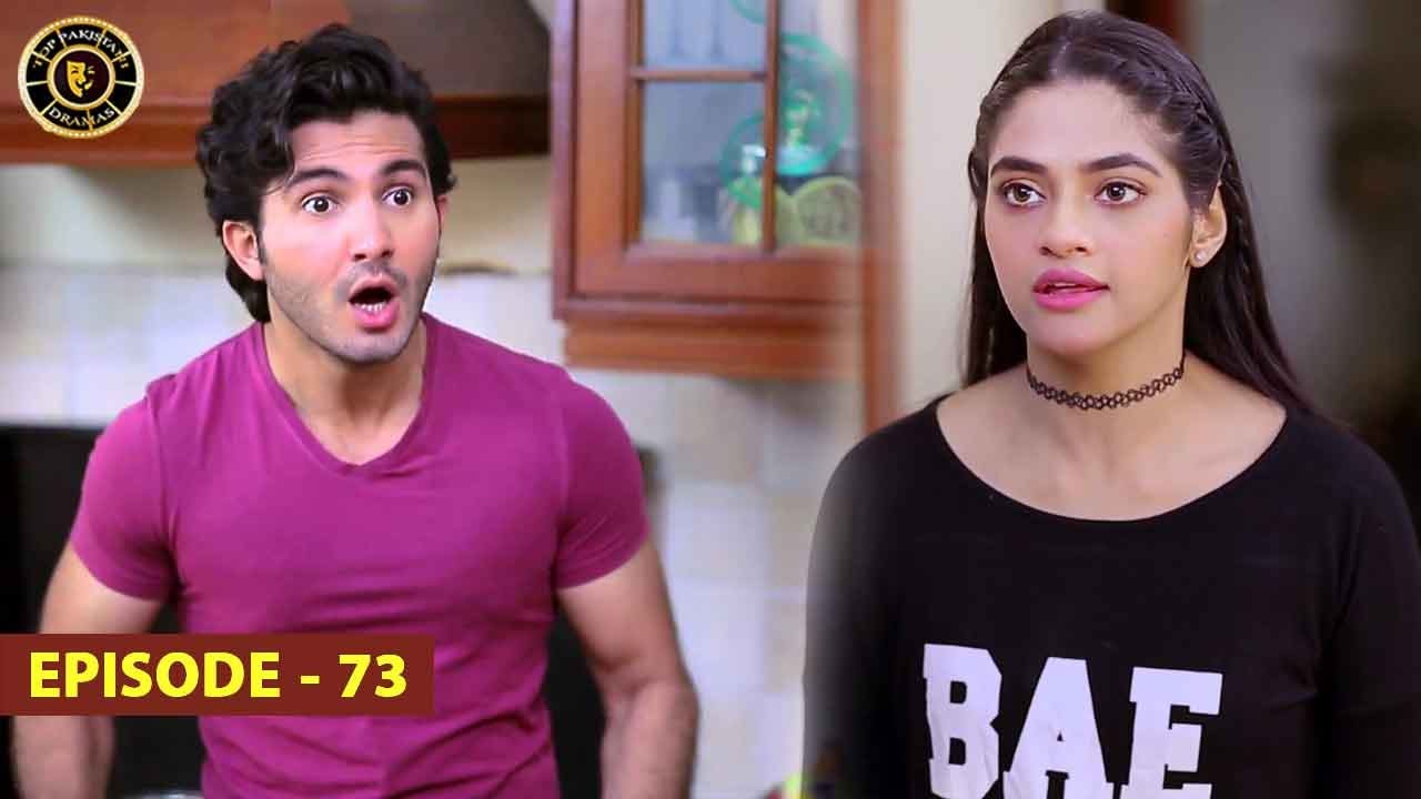 Ghar Jamai Episode 73 | Top Pakistani Drama