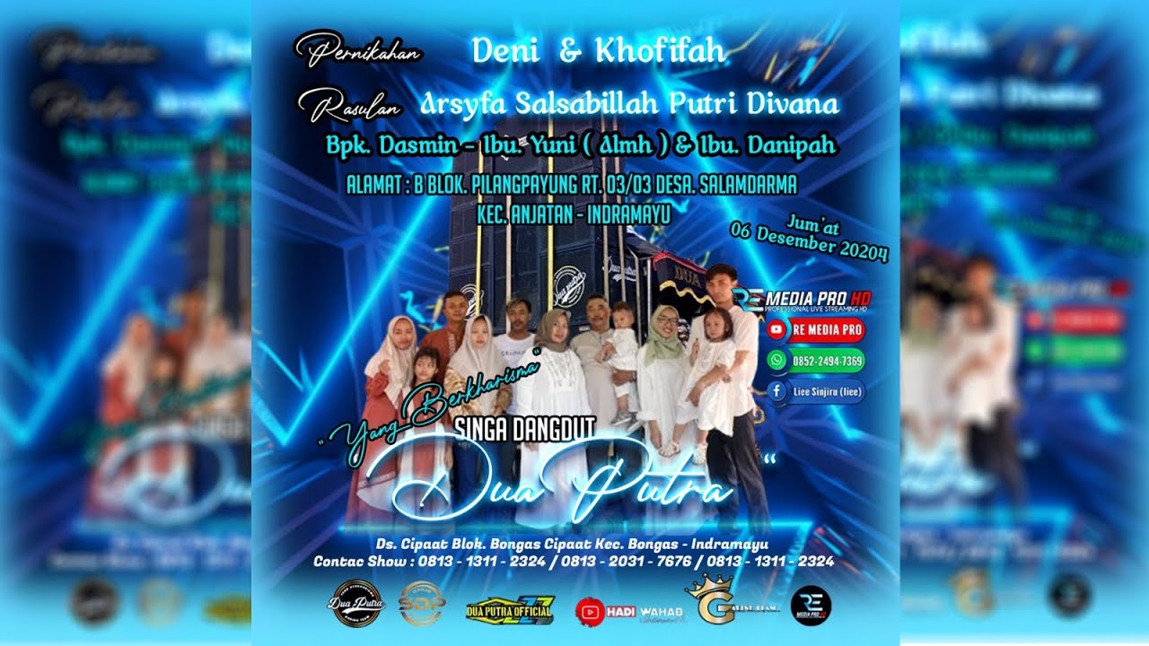🔴LIVE STRIMING SINGA DANGDUT  