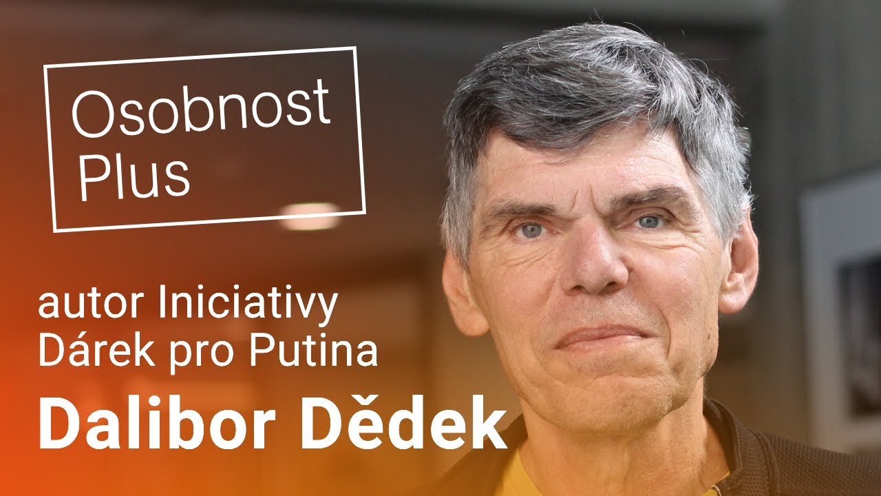 Dalibor Dědek: Západ řadí Ukrajince do občanů nižší kategorie, a to hraje do karet Putinovi