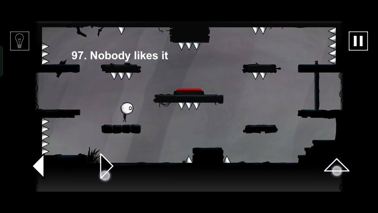 That Level Again (Lvl 97) Walkthrough | New Update | New Level | 97. Nobody likes it | TLA