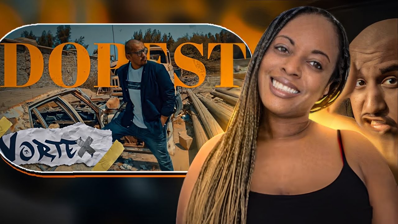 VORTEX - DOPEST (Reaction) 🇰🇼🇬🇧🔥