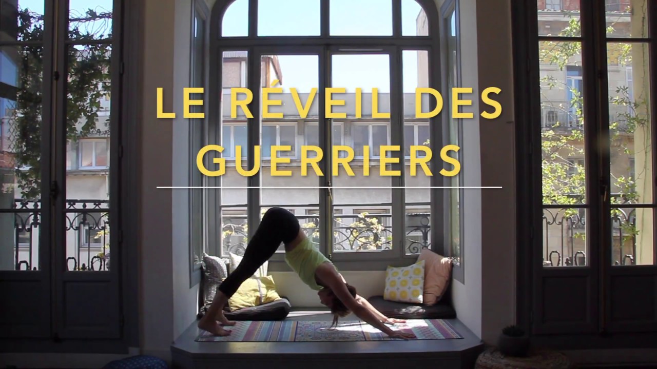 Le réveil des guerriers