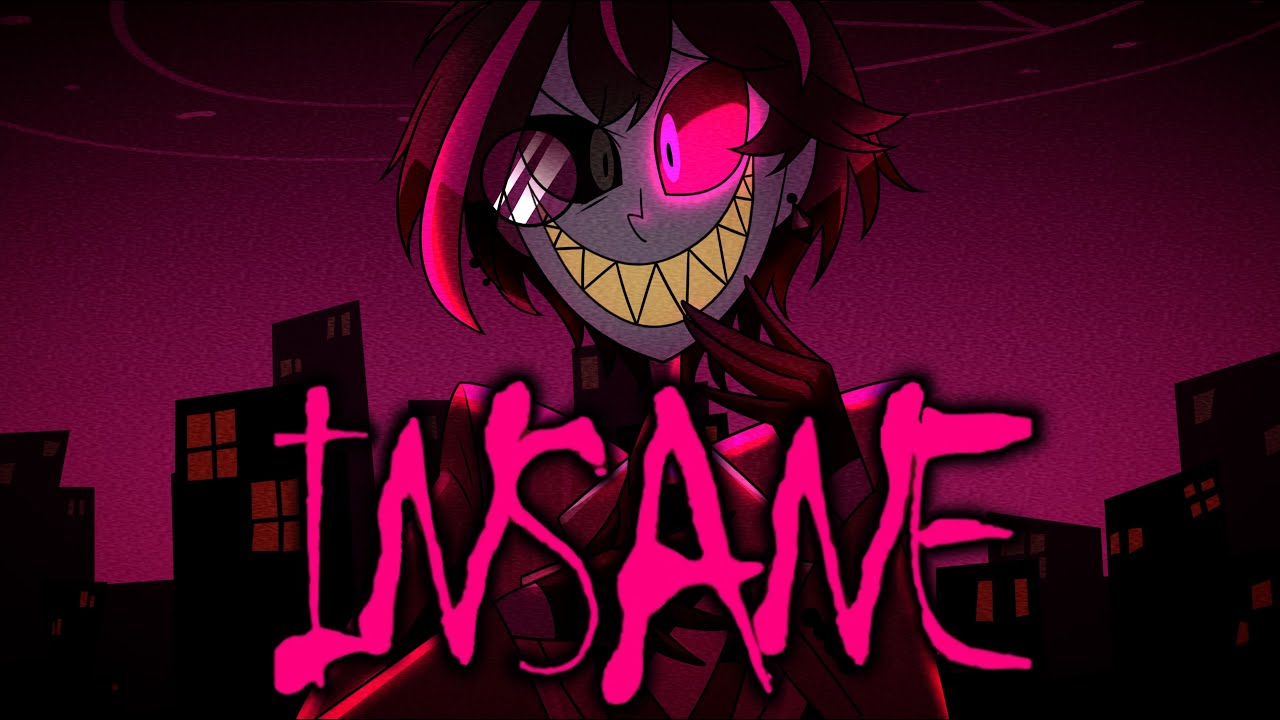 【超力強く】INSANE／奏世ウタ【歌ってみた】