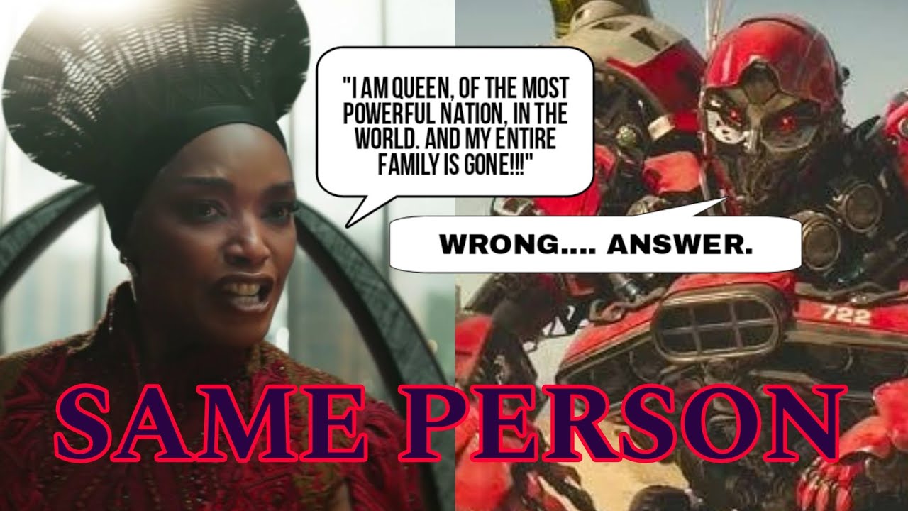 Same Voice Part 74(Angela Bassett)