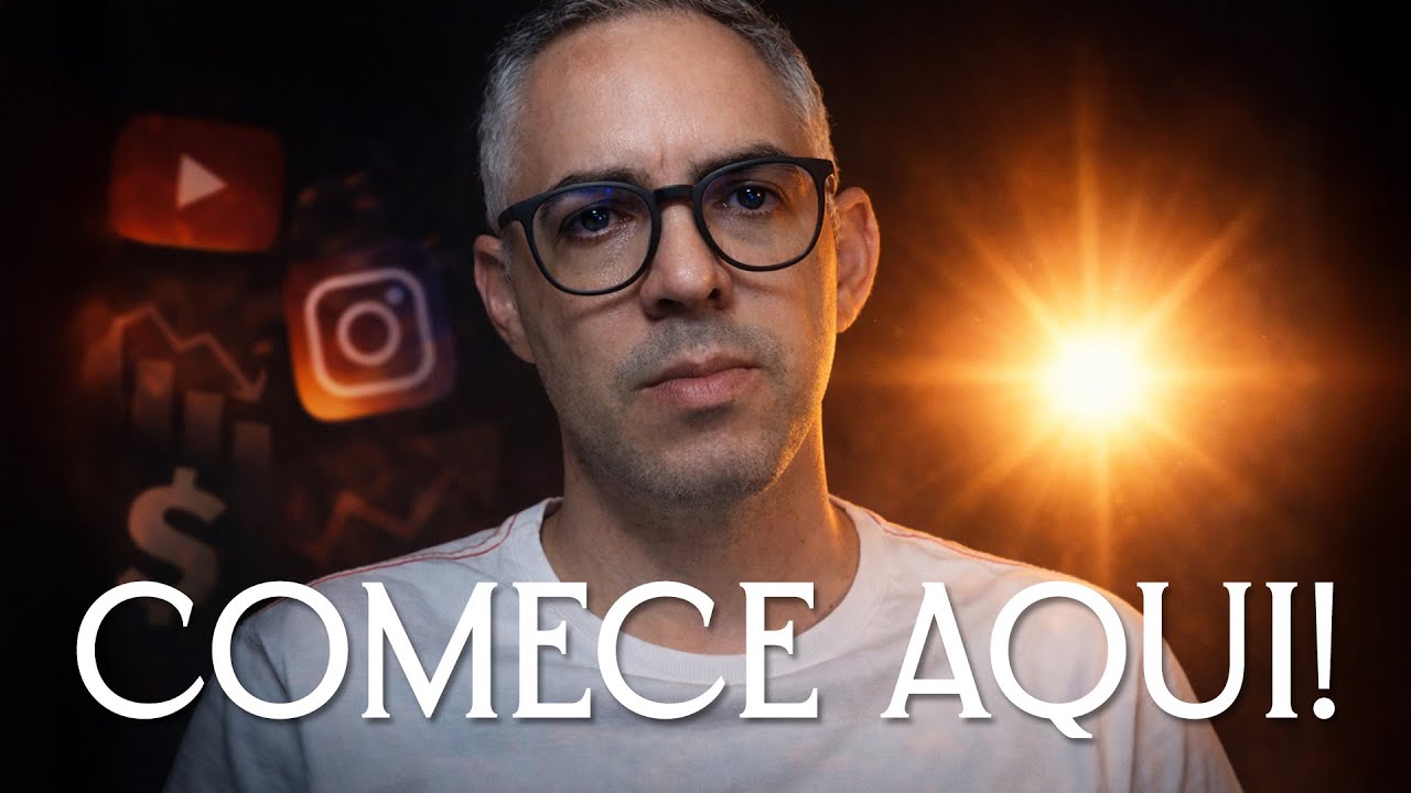 O ÚNICO jeito de GANHAR DINHEIRO NA INTERNET