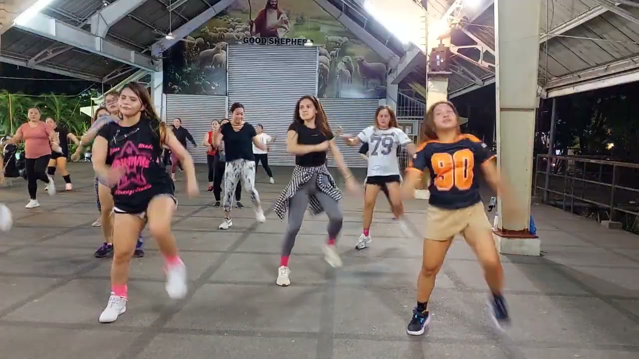Zumba - Here I Go Again
