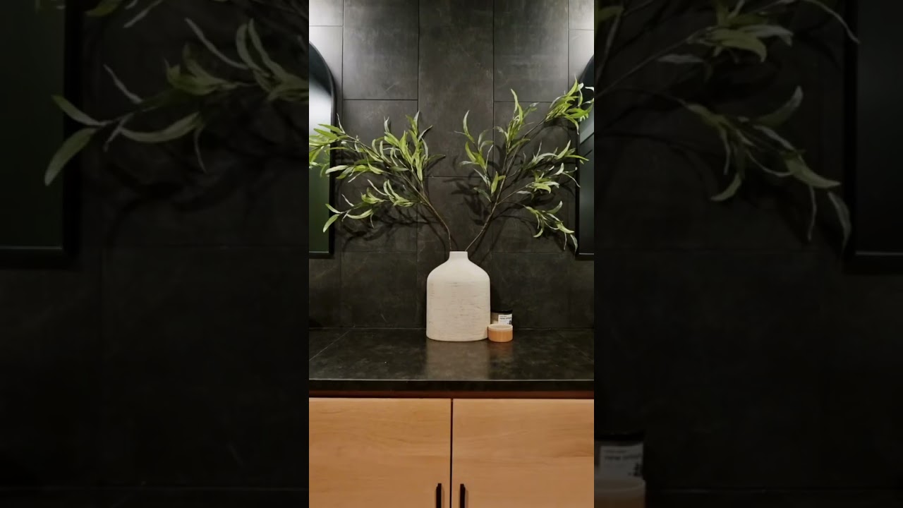 When your primary en suite feels like a whole spa