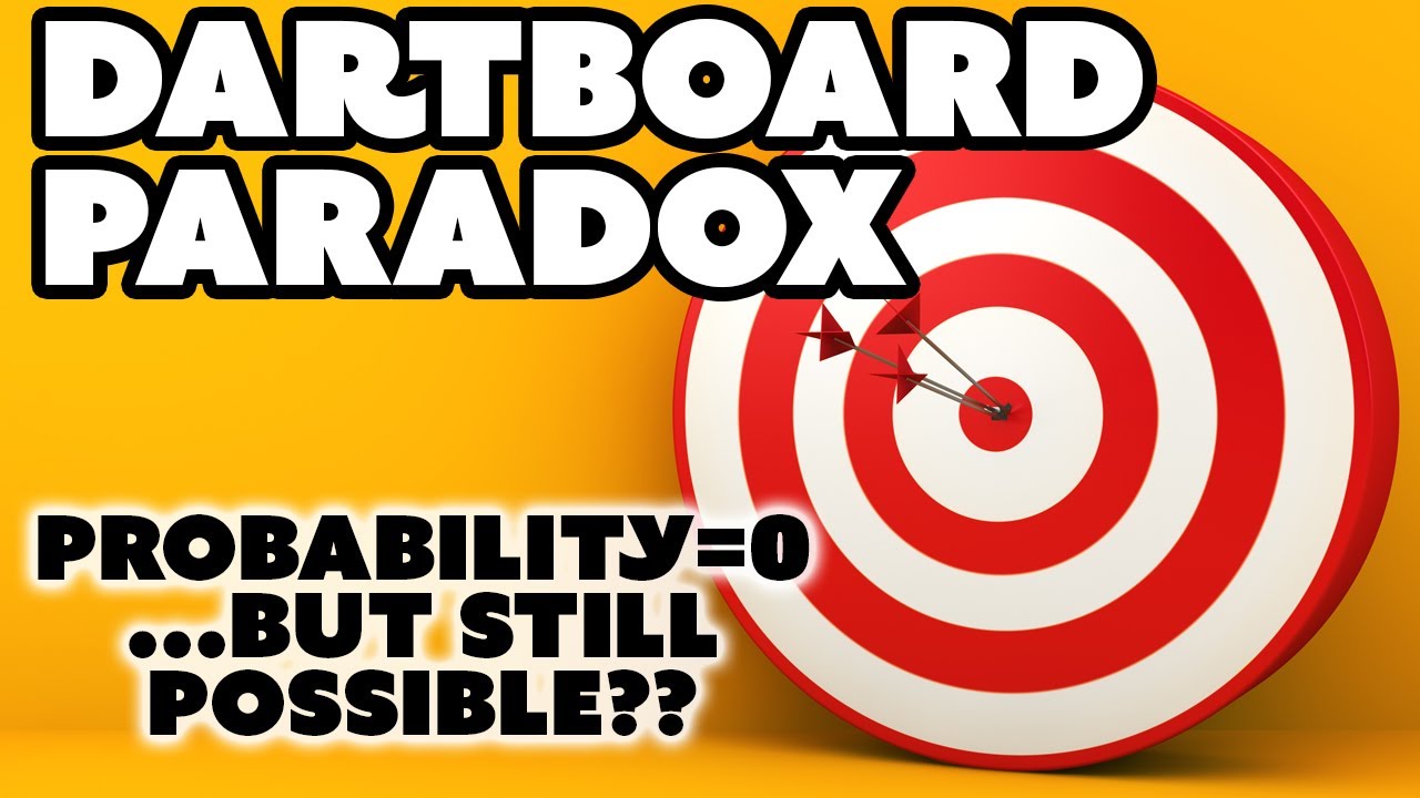 Making sense of the Dartboard Paradox