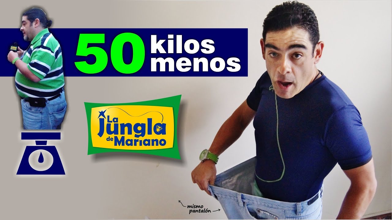 50 Kilos Menos.