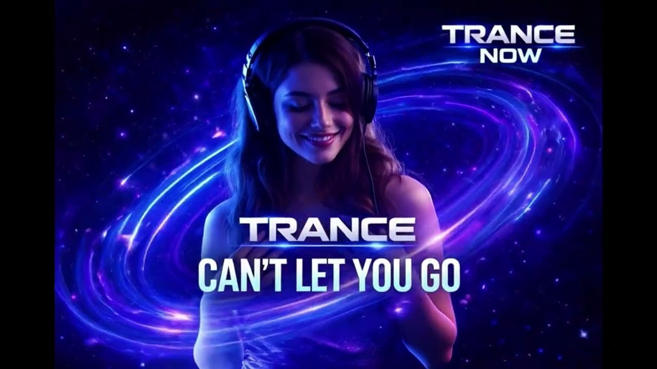 Cant Let You Go | Vocal Trance | Trance Now