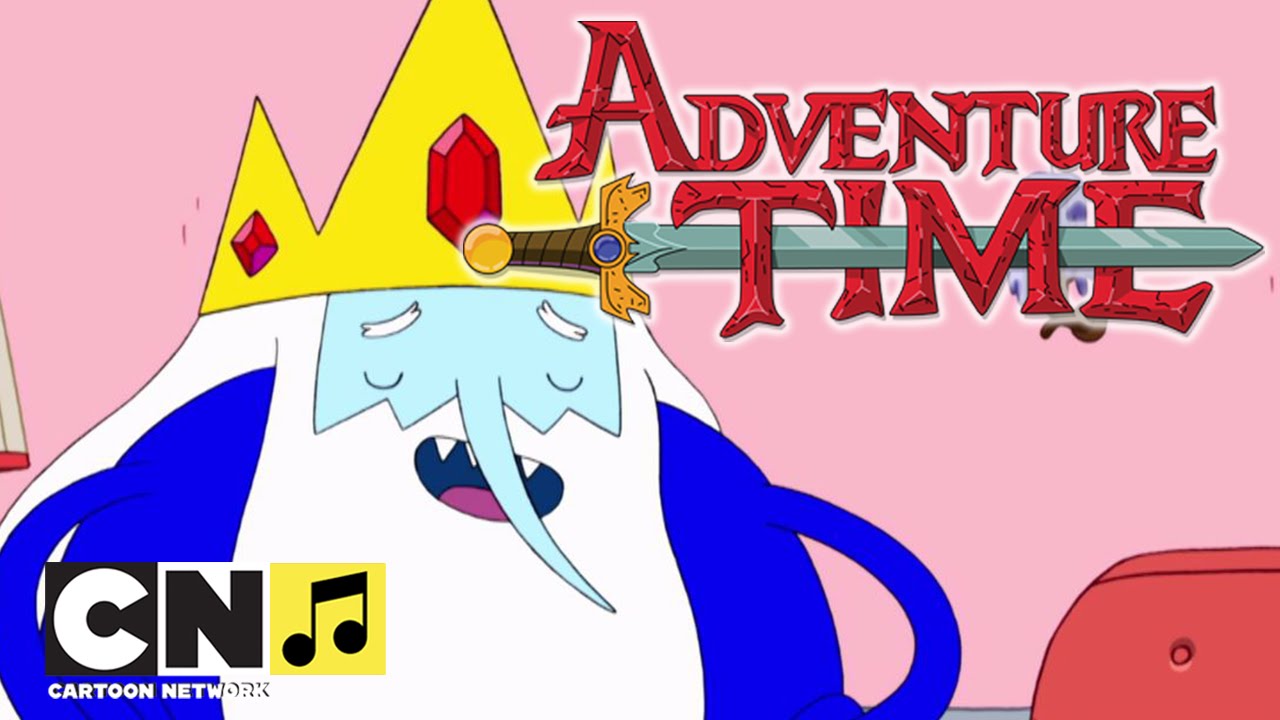 Les princesses du Roi | Chansons Adventure Time | Cartoon Network