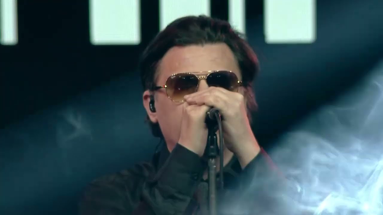 EBNER - Kako izdali smo ljubav (Live Official Video)