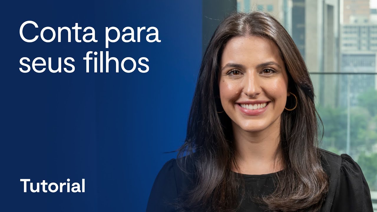 Saiba tudo sobre a Conta para seus filhos BTG