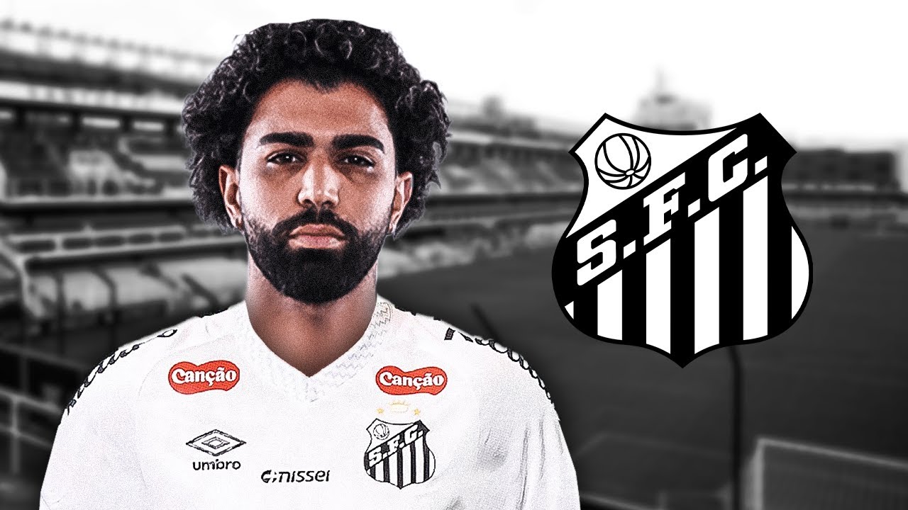 Gabigol ● Bem Vindo ao Santos 2026 ► Amazing Skills, Goals & Assists | HD