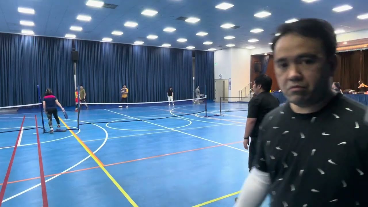 KABAYAN PICKLEBALL RIYADH KSA