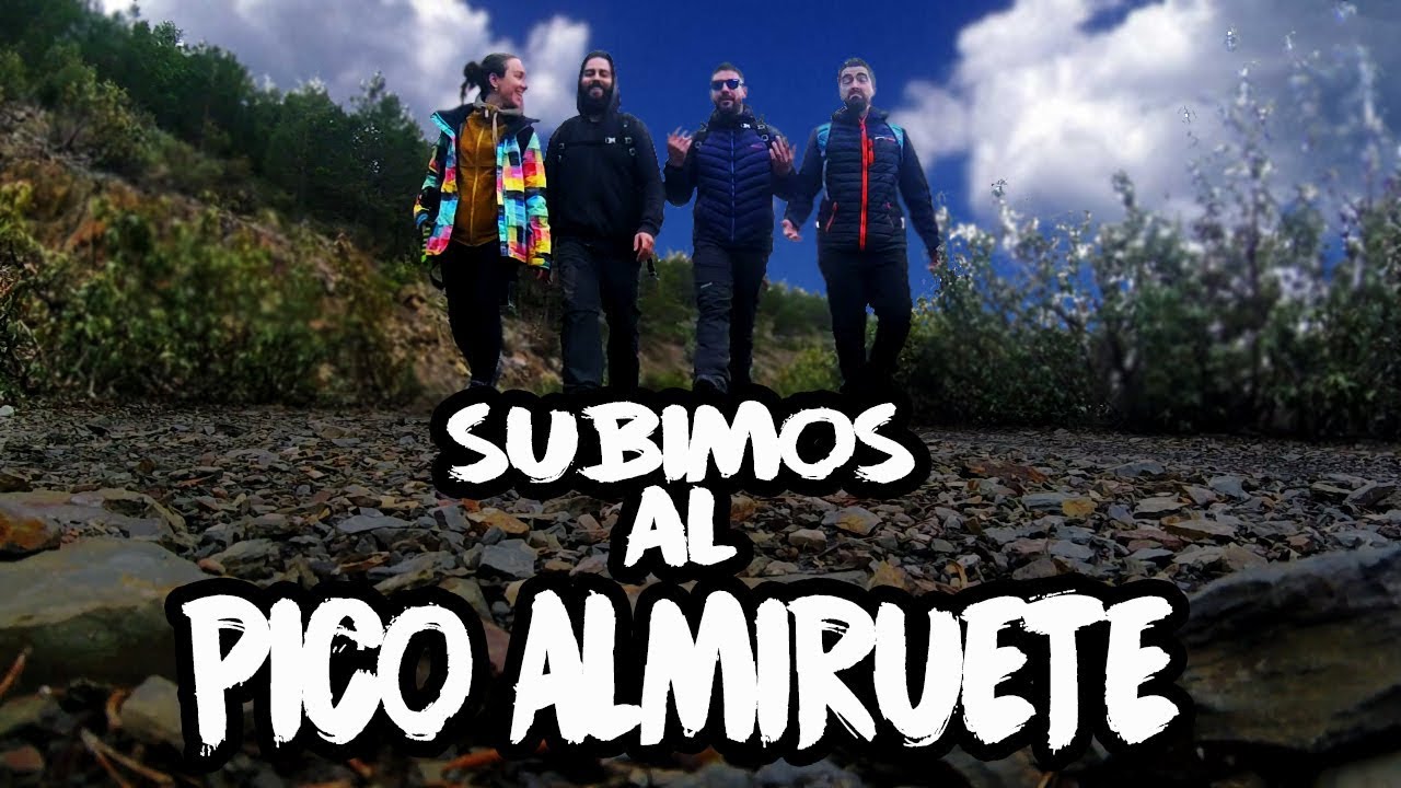 Subida al Pico Almiruete | Rutas Perras & Rutas de Alex