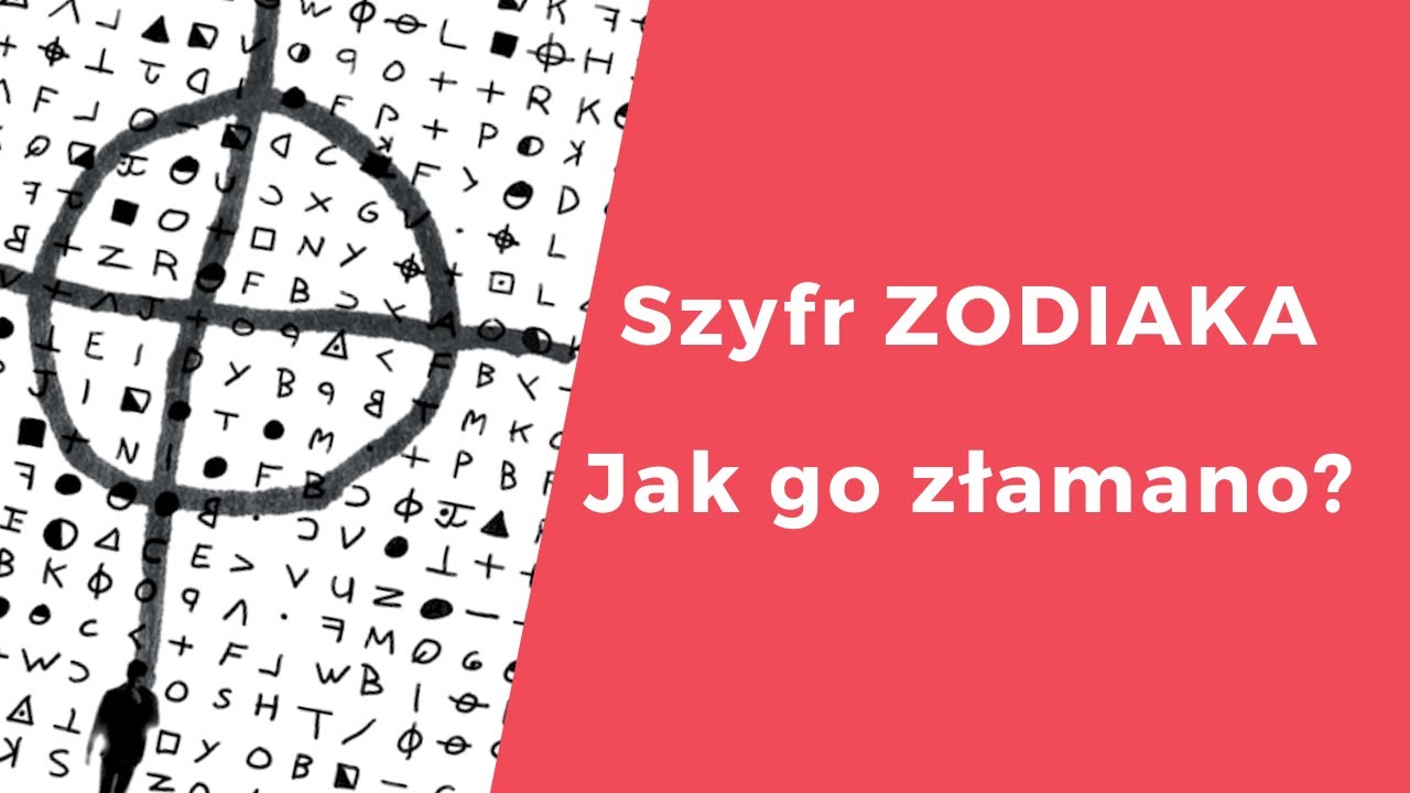 Szyfr Zodiaka - jak go złamano? (Z340)
