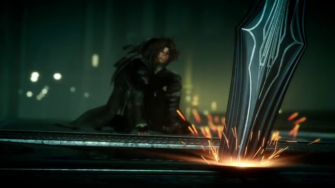 Final Fantasy XV - Ardyn Boss Fight