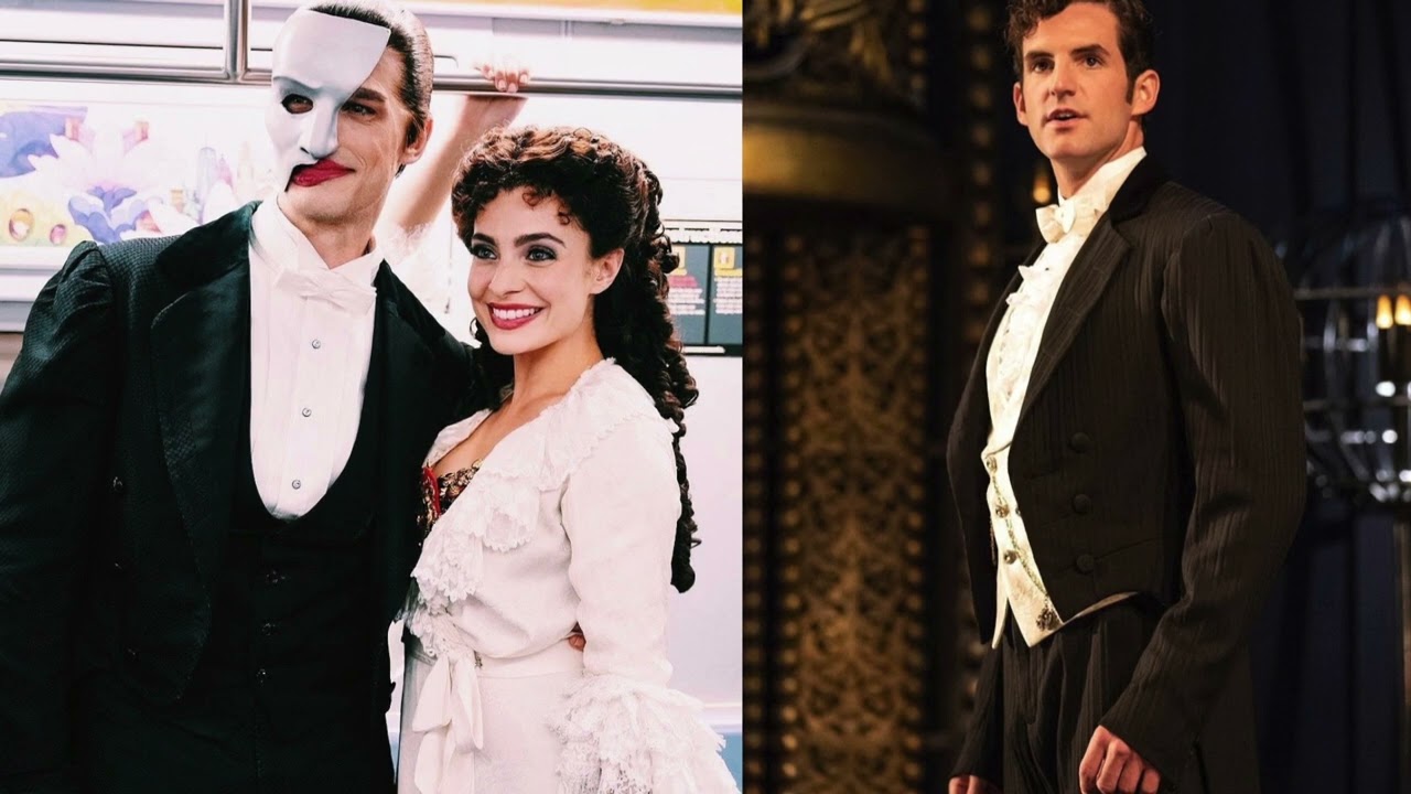 Paul A Schaefer, Julia Udine, John Riddle (Phantom of the Opera - Full Audio)