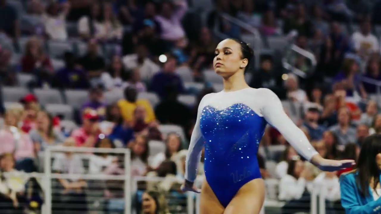 Gymnastics - Brooklyn Moors NCAA FX Championship (April 17, 2025)