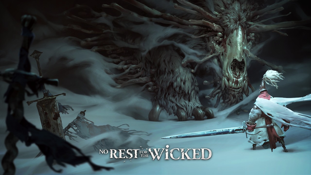 No Rest For The Wicked - First Pick Prison Challenge (WIP) - Part 6 - Details in Description