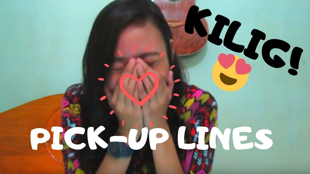 PICK-UP LINES / BANAT | SMOOTH! NAKAKAKILIG! HAHAHA!