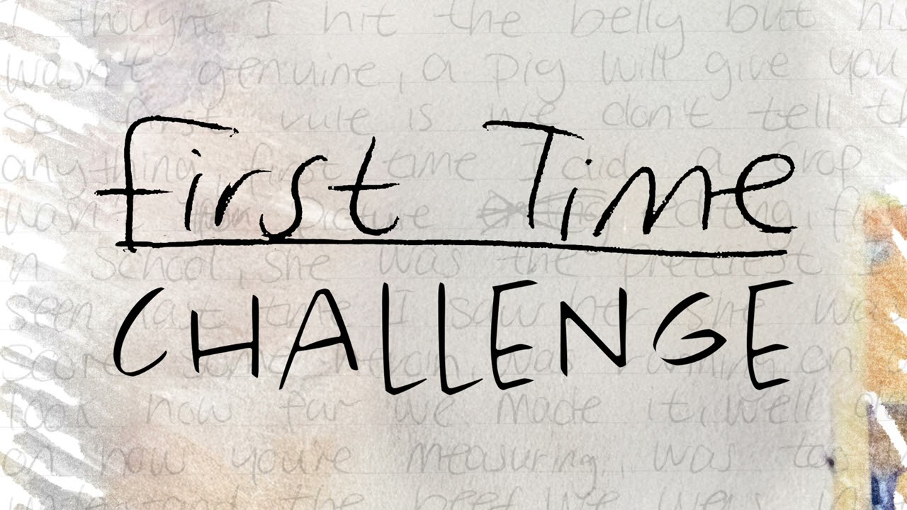 Marrnz Malone - First Time Challenge